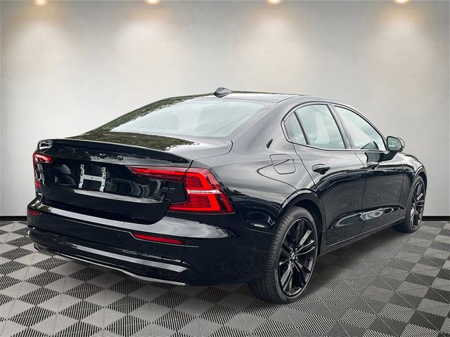 2024 Volvo S60 Plus Black Edition