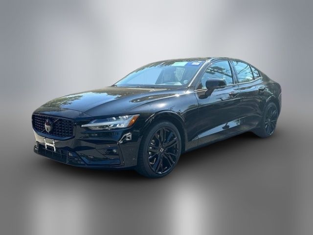 2024 Volvo S60 Plus Black Edition