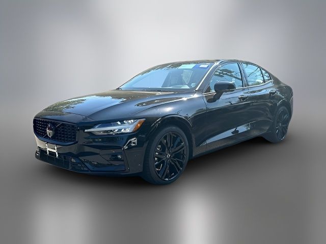 2024 Volvo S60 Plus Black Edition