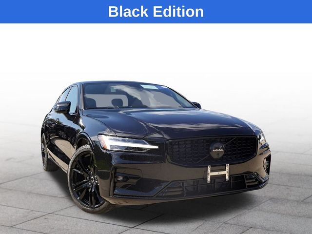 2024 Volvo S60 Plus Black Edition