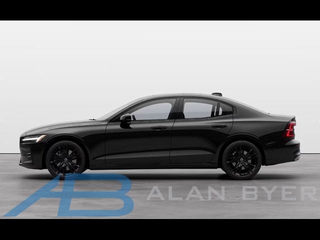 2024 Volvo S60 Plus Black Edition