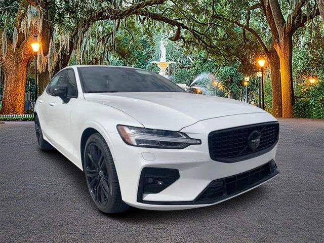 2024 Volvo S60 Plus Black Edition