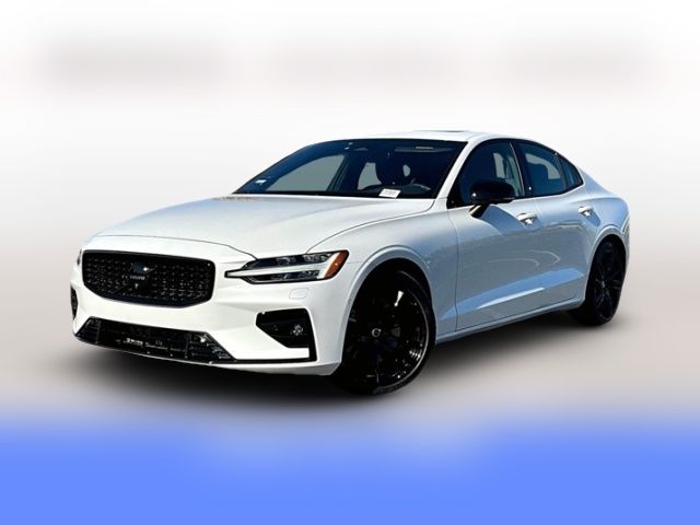 2024 Volvo S60 Plus Black Edition