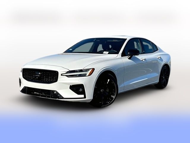 2024 Volvo S60 Plus Black Edition