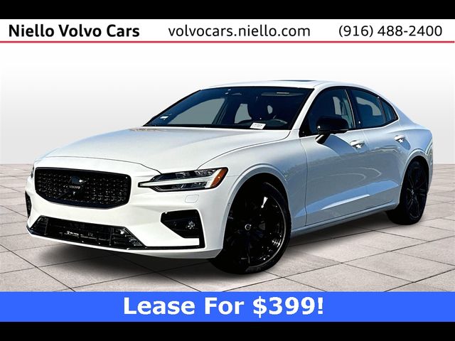 2024 Volvo S60 Plus Black Edition