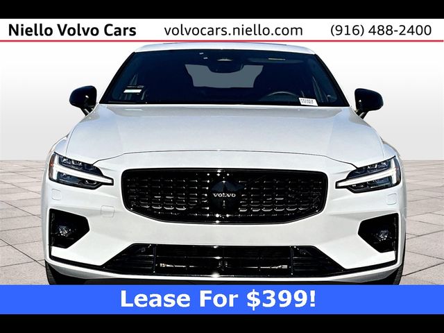 2024 Volvo S60 Plus Black Edition