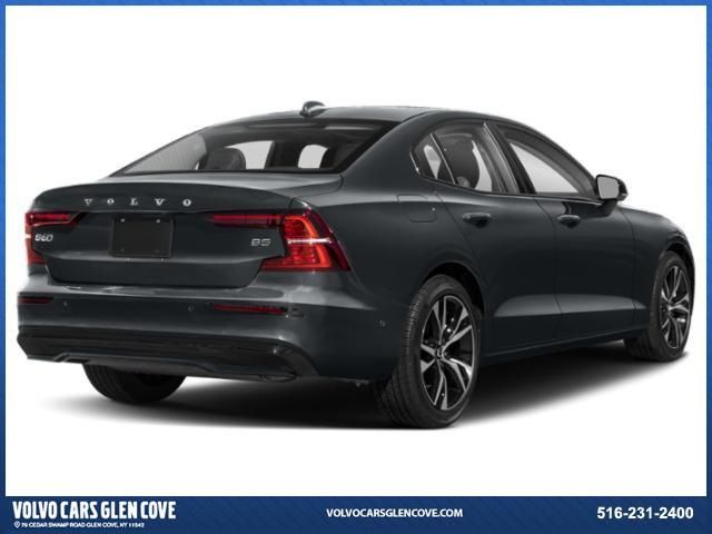 2024 Volvo S60 Plus Black Edition