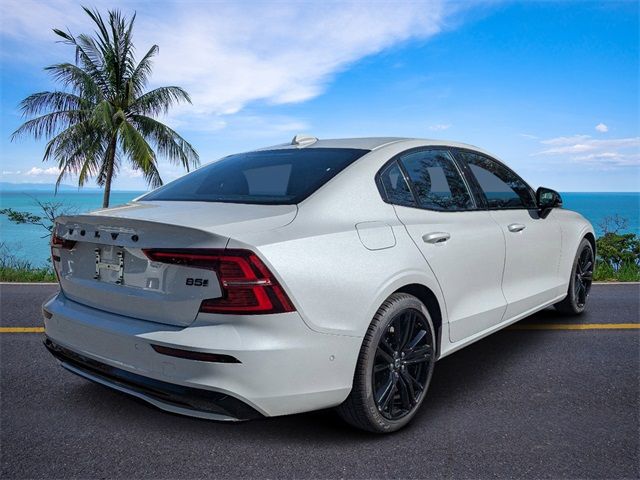 2024 Volvo S60 Plus Black Edition