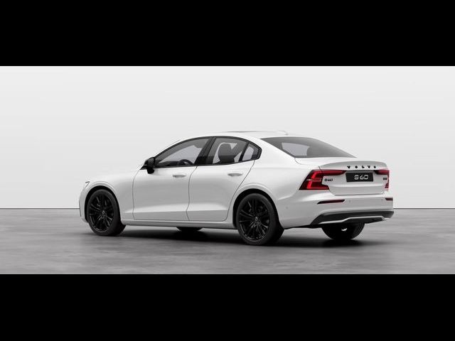 2024 Volvo S60 Plus Black Edition