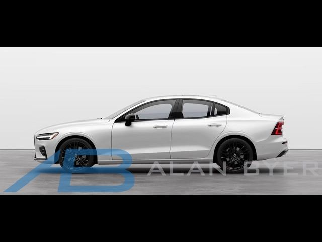 2024 Volvo S60 Plus Black Edition