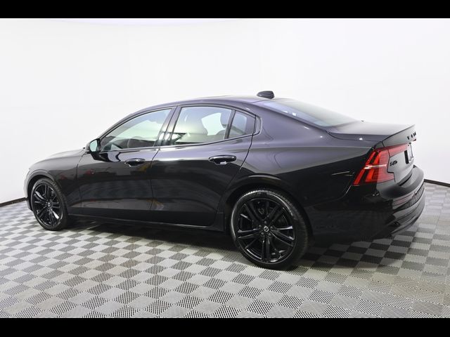 2024 Volvo S60 Plus Black Edition