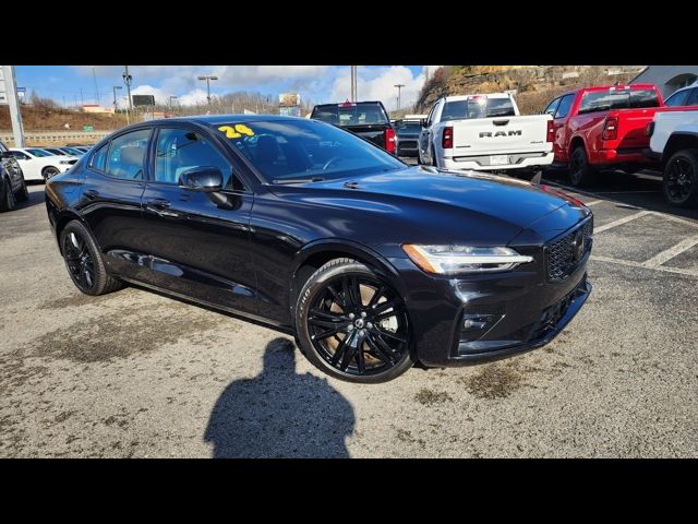 2024 Volvo S60 Plus Black Edition