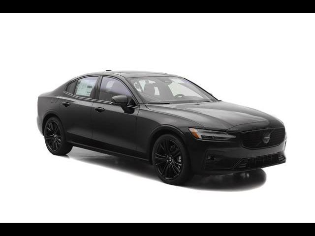 2024 Volvo S60 Plus Black Edition