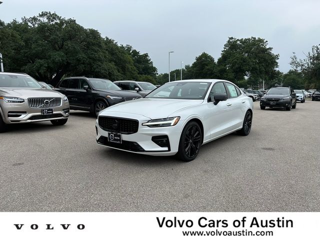 2024 Volvo S60 Plus Black Edition