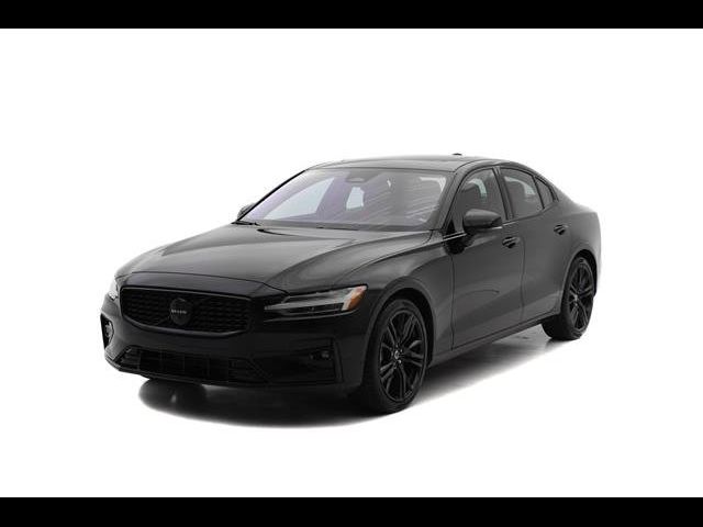 2024 Volvo S60 Plus Black Edition