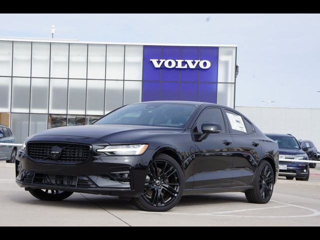 2024 Volvo S60 Plus Black Edition