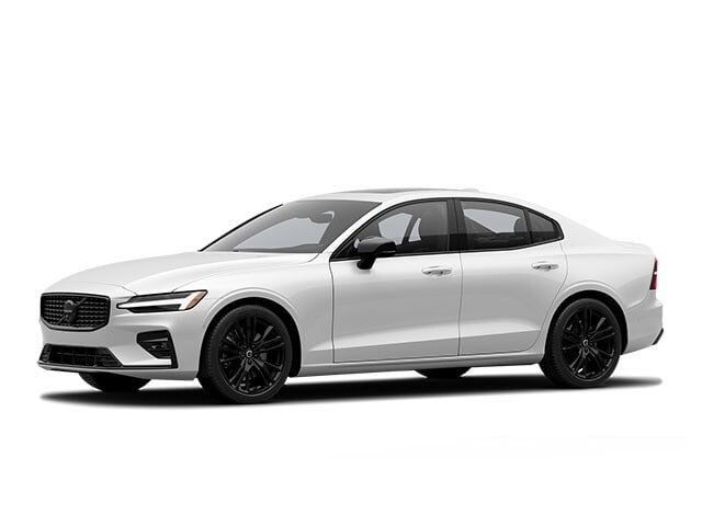 2024 Volvo S60 Plus Black Edition