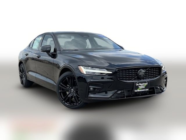 2024 Volvo S60 Plus Black Edition