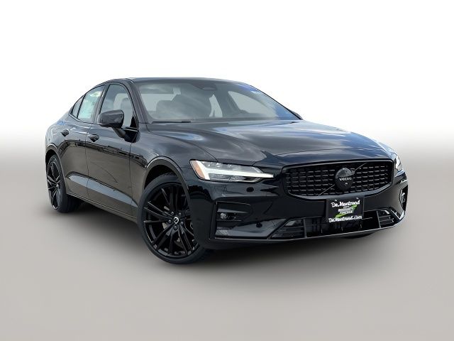 2024 Volvo S60 Plus Black Edition