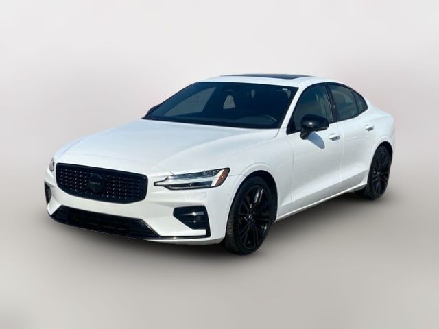 2024 Volvo S60 Plus Black Edition