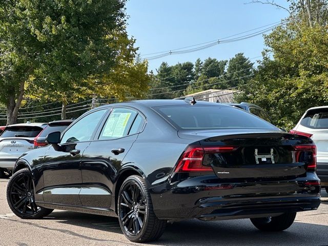 2024 Volvo S60 Plus Black Edition