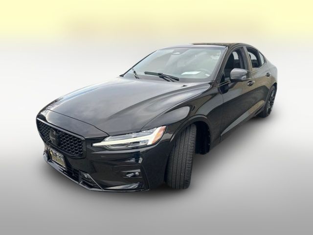 2024 Volvo S60 Plus Black Edition