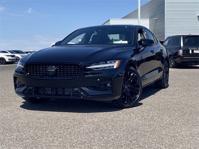 2024 Volvo S60 Plus Black Edition