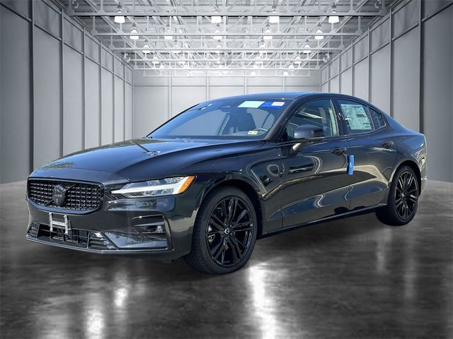 2024 Volvo S60 Plus Black Edition