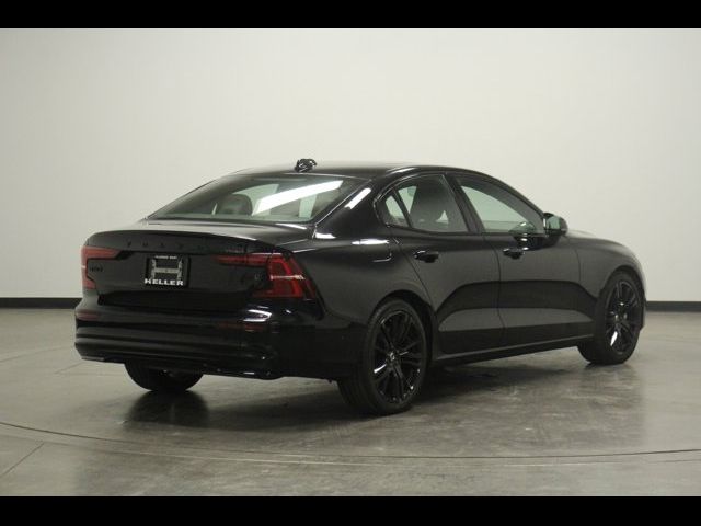 2024 Volvo S60 Plus Black Edition