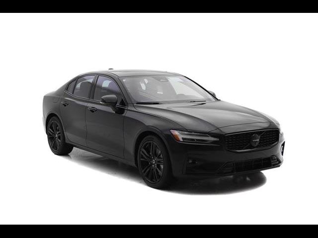 2024 Volvo S60 Plus Black Edition