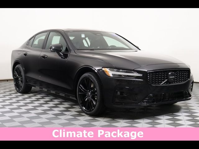 2024 Volvo S60 Plus Black Edition