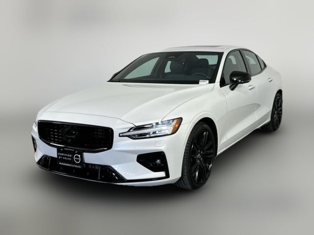 2024 Volvo S60 Plus Black Edition