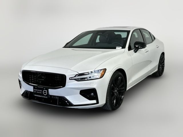 2024 Volvo S60 Plus Black Edition