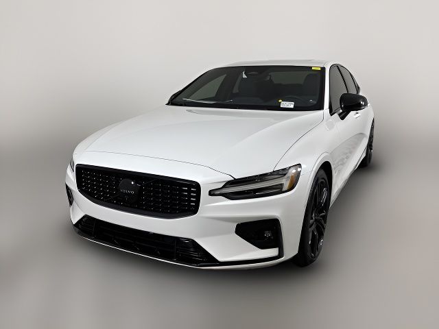 2024 Volvo S60 Plus Black Edition