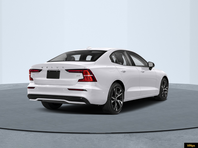 2024 Volvo S60 Plus Black Edition