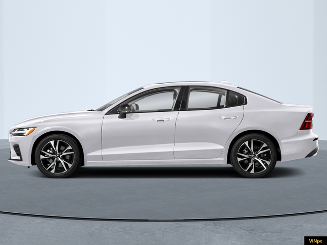 2024 Volvo S60 Plus Black Edition