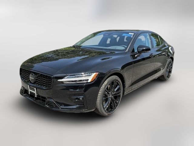 2024 Volvo S60 Plus Black Edition