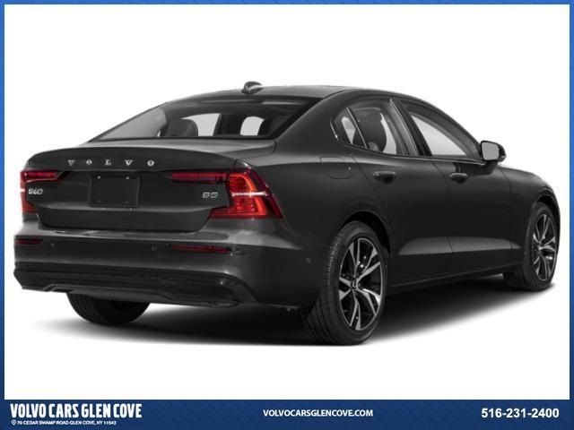 2024 Volvo S60 Plus Black Edition