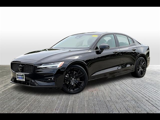 2024 Volvo S60 Plus Black Edition