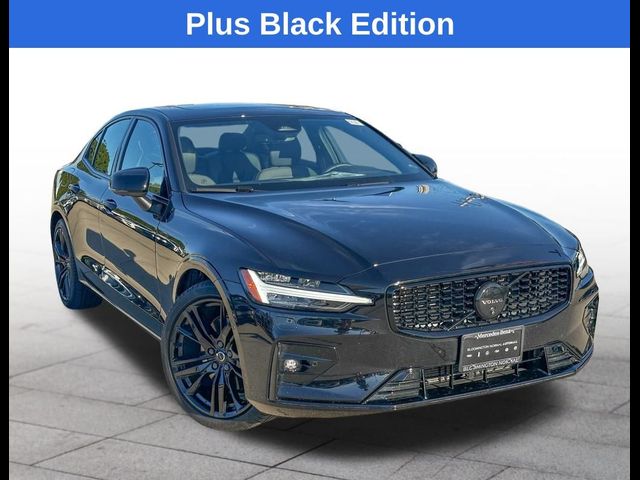 2024 Volvo S60 Plus Black Edition