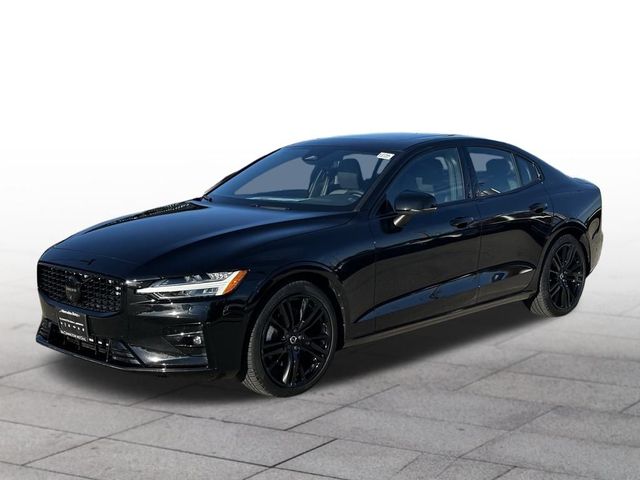 2024 Volvo S60 Plus Black Edition