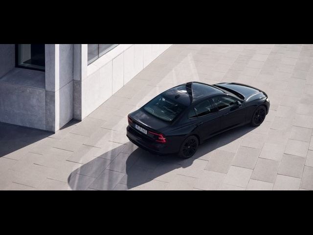 2024 Volvo S60 Plus Black Edition