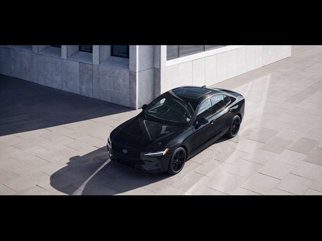 2024 Volvo S60 Plus Black Edition