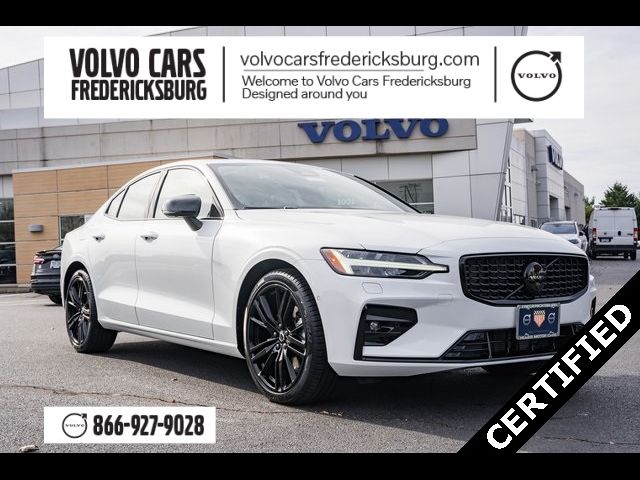 2024 Volvo S60 Plus Black Edition