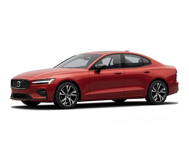 2024 Volvo S60 Plus Dark Theme