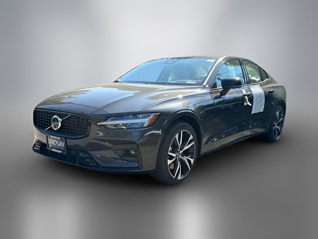 2024 Volvo S60 Plus Dark Theme