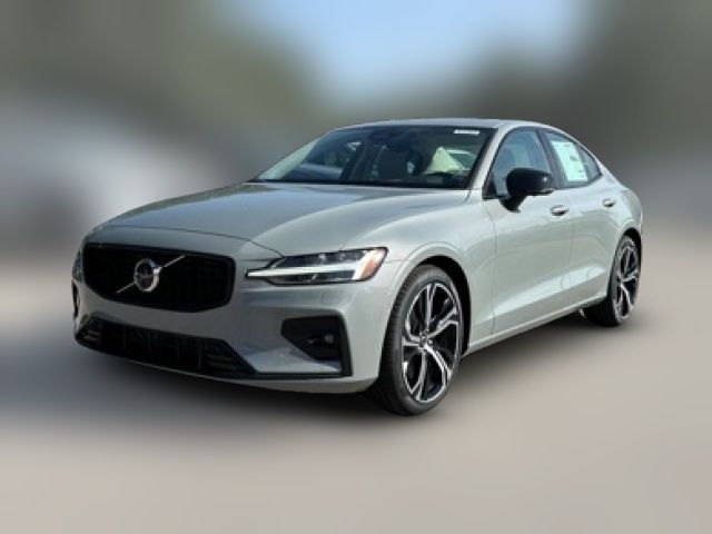 2024 Volvo S60 Plus Dark Theme