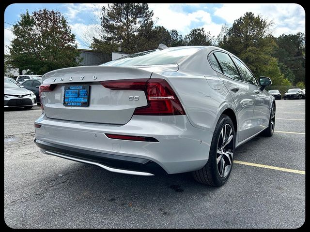 2024 Volvo S60 Plus Dark Theme