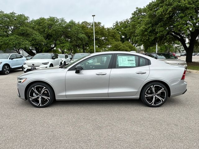 2024 Volvo S60 Plus Dark Theme