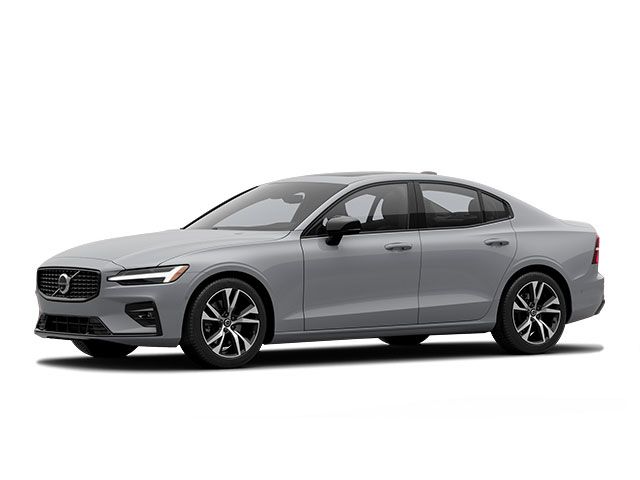 2024 Volvo S60 Plus Dark Theme